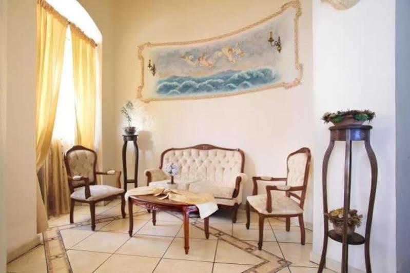 Monte Kristo Hotel Ermoupoli Bagian luar foto